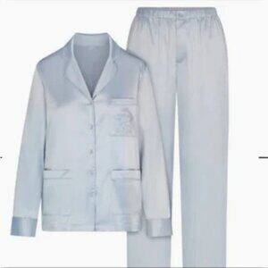 SKIMS Hotel Collection NWT pjs XS